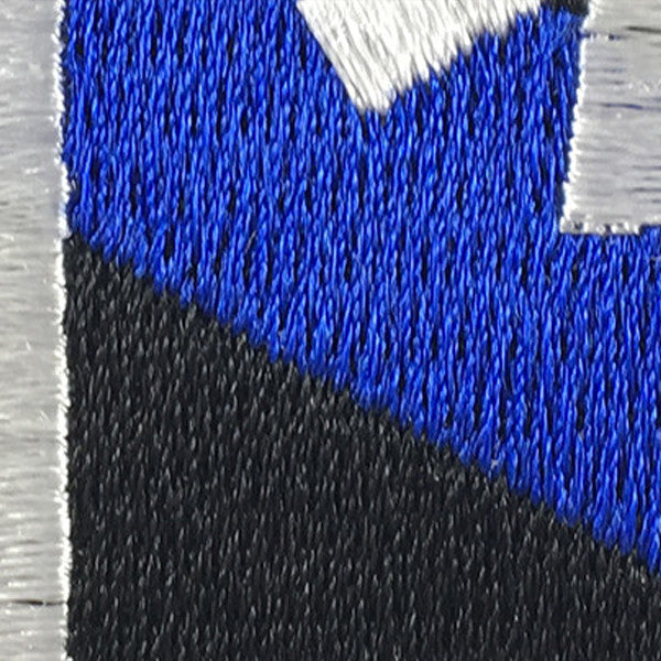 Thin Blue Line PVC Patch - Thin Blue Line USA